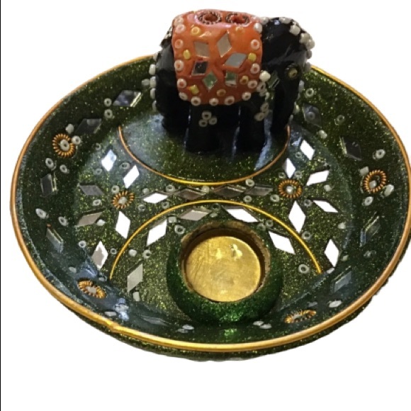 incense Other - Ethnic elephant boho vibe incense  holder